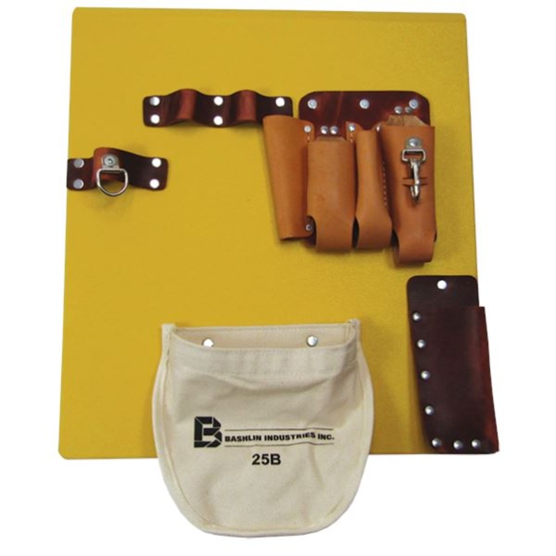 Bashlin Lineman Tool Organizer Board - 708
