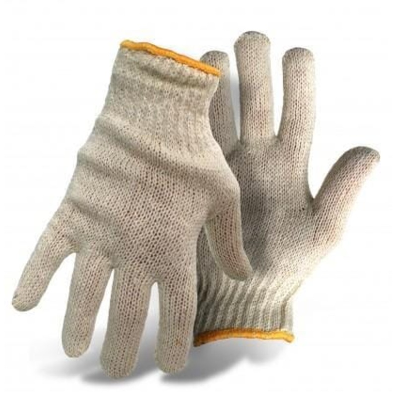 Boss Cotton Reversible Sting Knit, 12 pair - 64