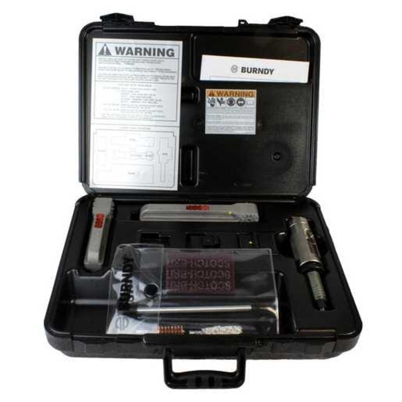 Burndy Wejtap Connection System Wedge Connector Installation Tool Kit - WTRBYK