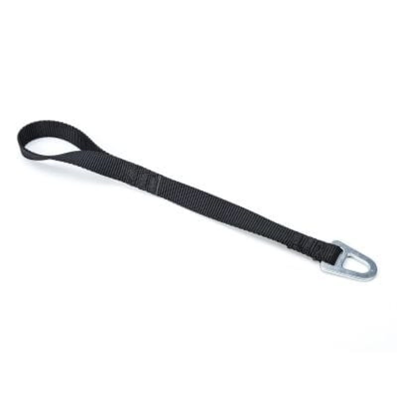 Crescent D-Ring Web Tool Tether 12" - 88759-DISCONTINUED