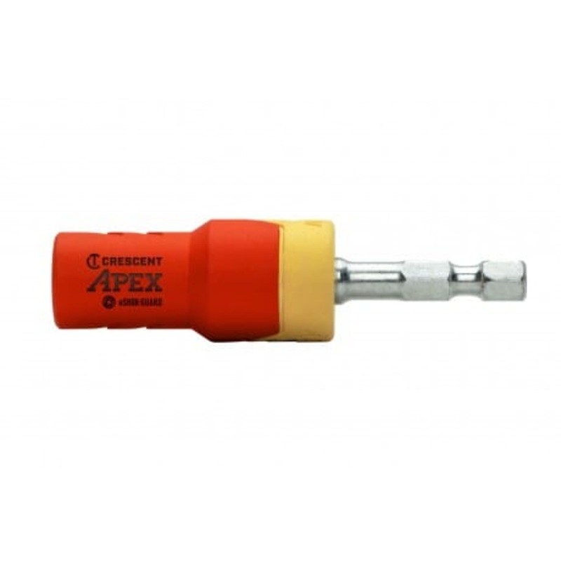 Crescent ESHOK-GUARD Isolated Magnetic Bit Holder - CAEBH2C