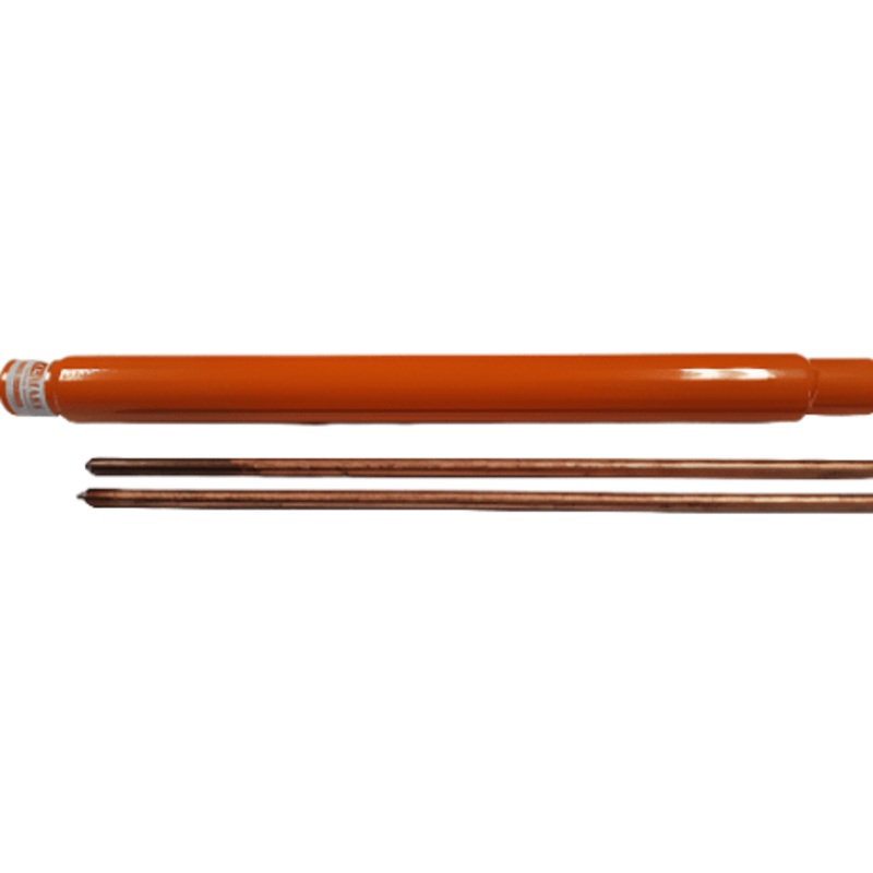 Demark Truck Threaded Ground Rod Driver Grounding Tool - TG58/GR558