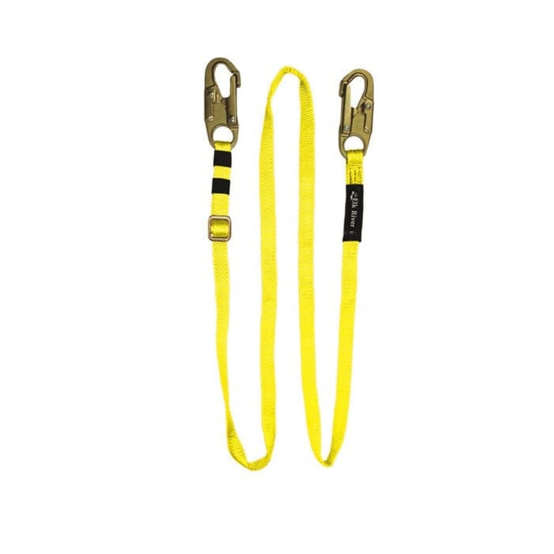 Elk River 6' Adjustable Positioning Lanyard - 29506