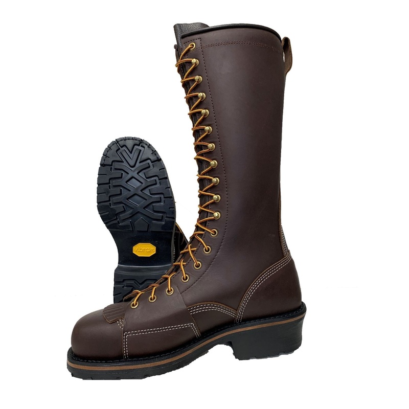 Hoffman 16" Unlined Lineman Boot - 9017