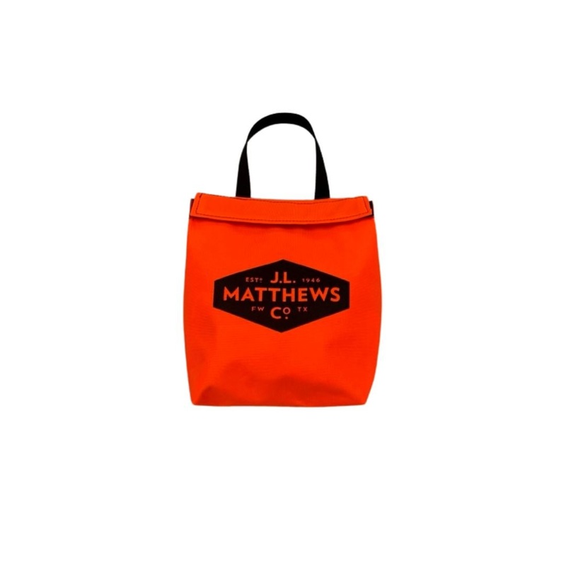 J.L. Matthews Harness Bag - J10HBT