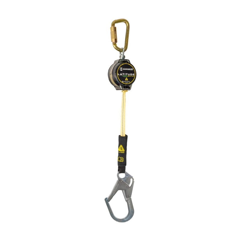 Safewaze 7' Arc Flash SRL - 020-520_