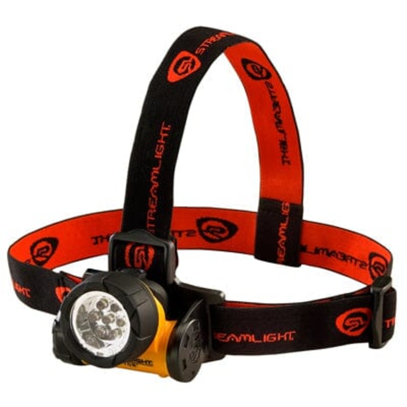 Streamlight Septor Hard Had Light - 61052