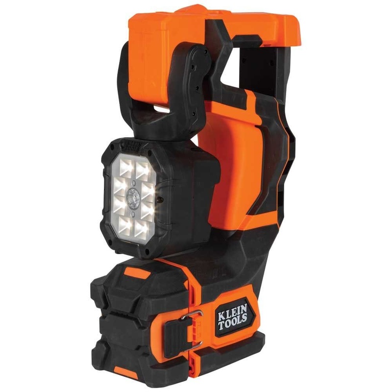 Klein Cordless LED Light Utility Work Light - BAT20UBL - DISCONTINUED