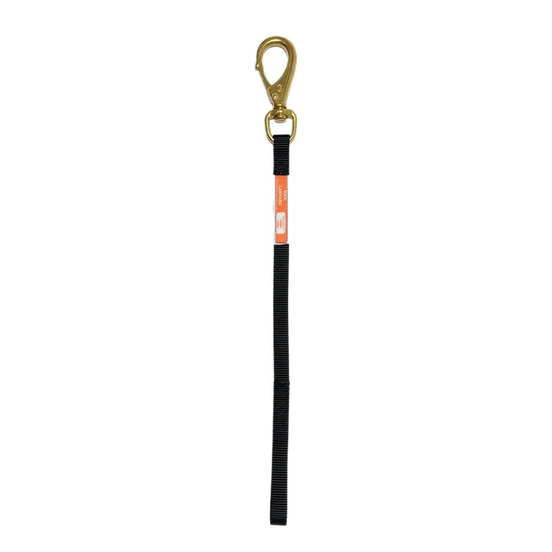 Line Work Tool Lanyard Heavy Duty Nylon Strap - 1008