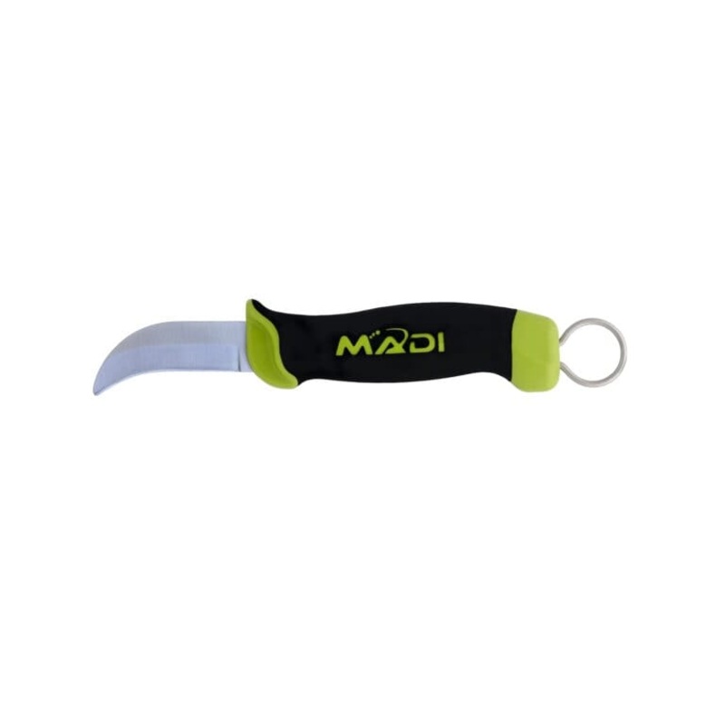 Madi Blunted Tip Fixed Blade Skinning Knife - FBSK-3B