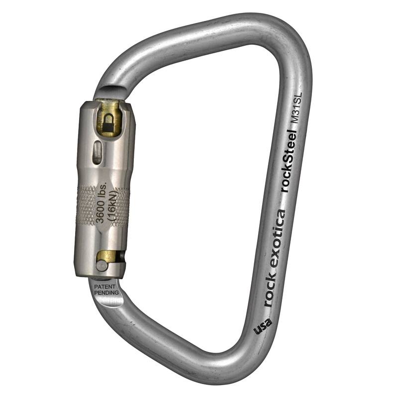 Rock Exotica RockSteel Auto-Lock - M31TL