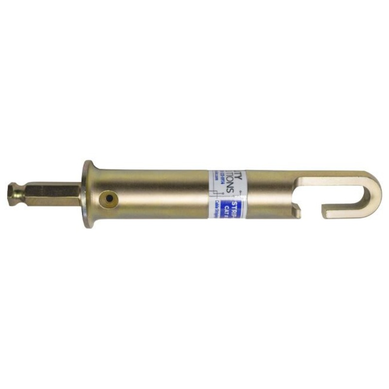 Utility Solutions Strip-N-Coil URD Cable Stripper - USCS-001