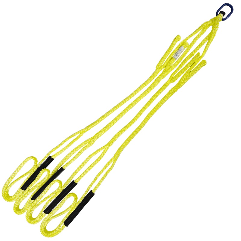 All Gear Adjustable 4 Legged Transformer Sling - AGTS12SP586084Y