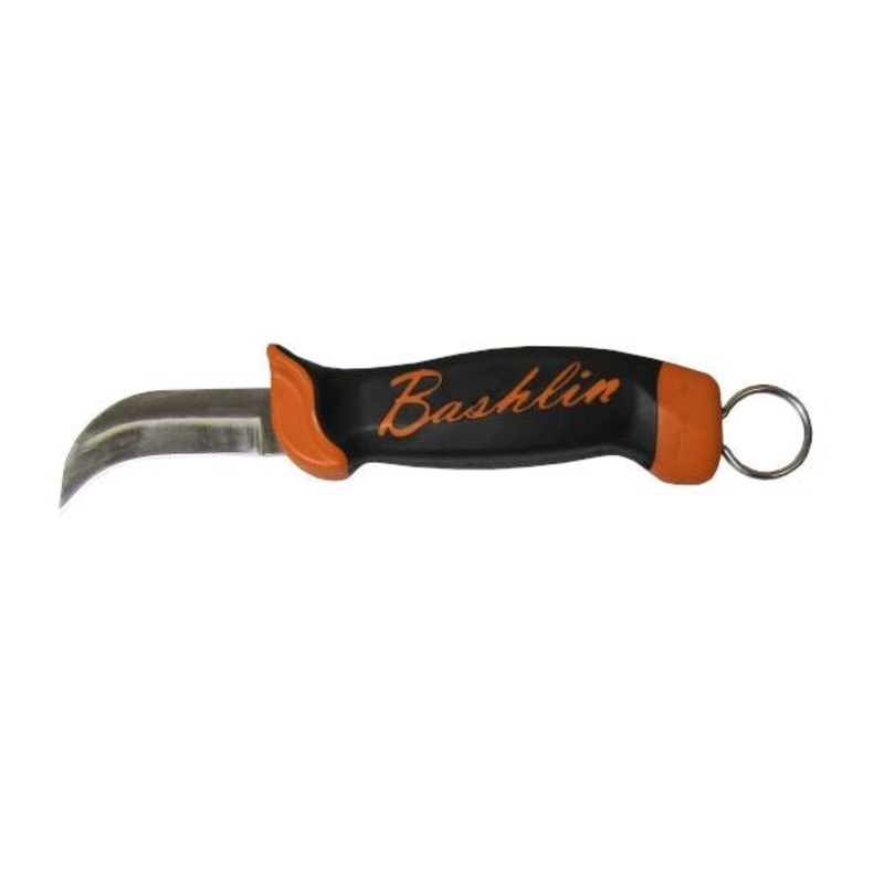 Bashlin Comfort Grip Skinning Knife - BSK22