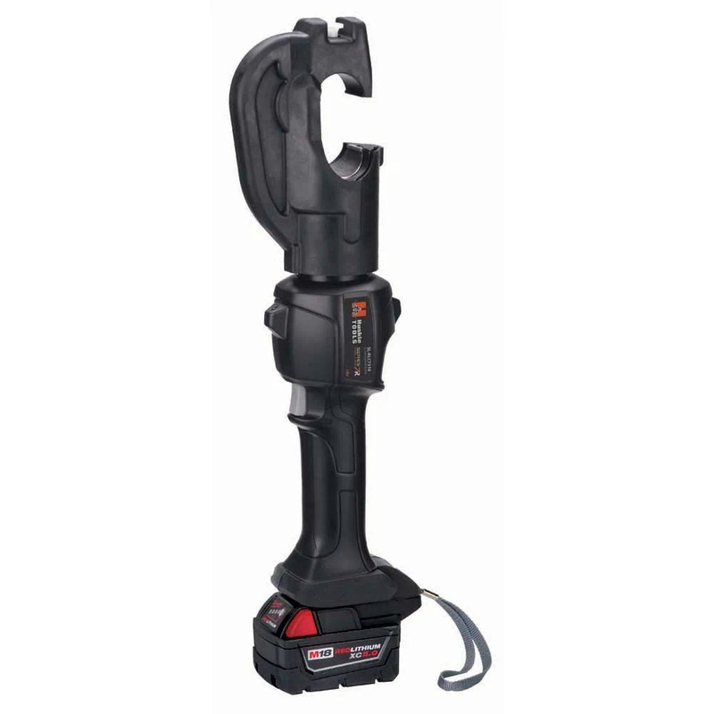 Huskie Tools 12 Ton Inline Compression Tool Crimping Kit - SL-RLC7510-1