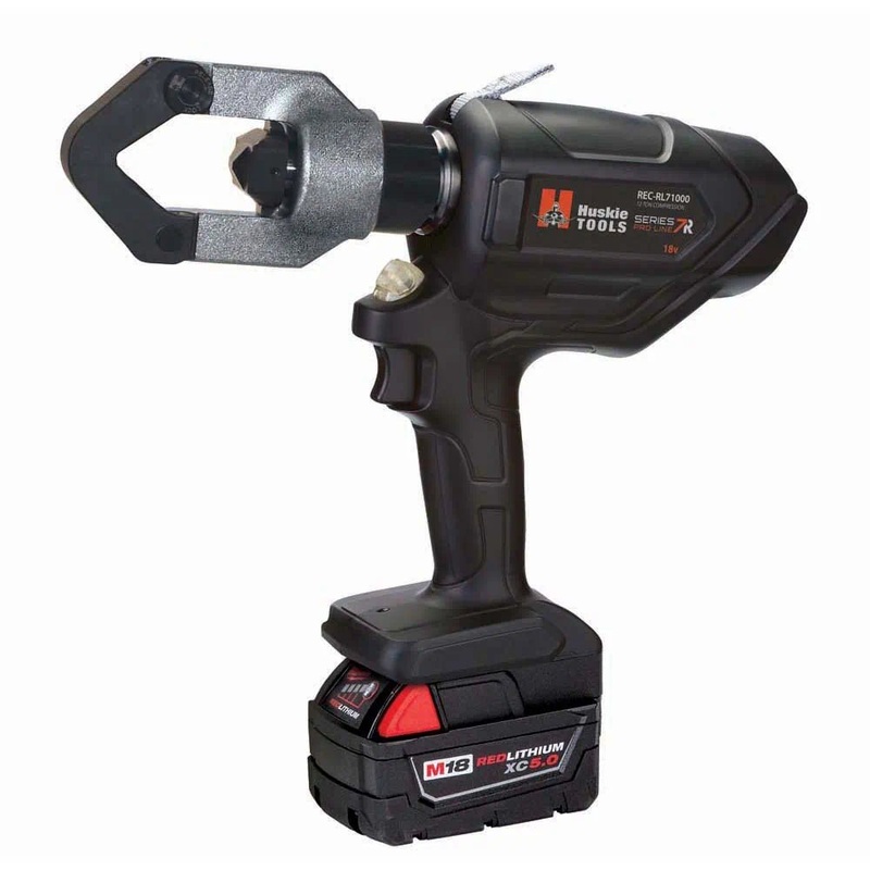 Huskie Tools Dieless Compression Tool - REC-RL71000-1