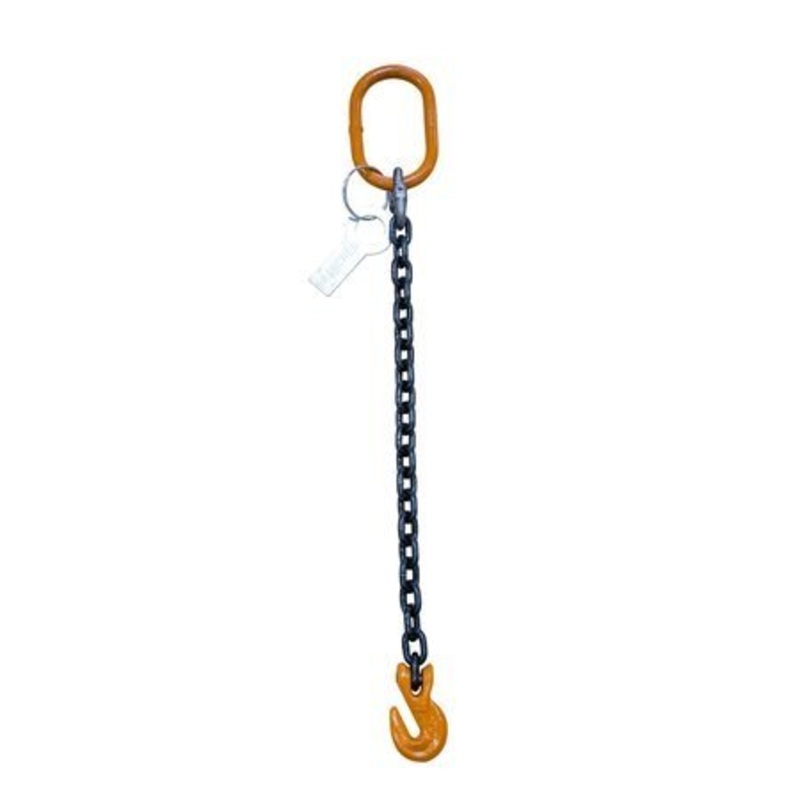 J.L. Matthews Chain Lifting Sling W/Grab Hook - MSOG38X