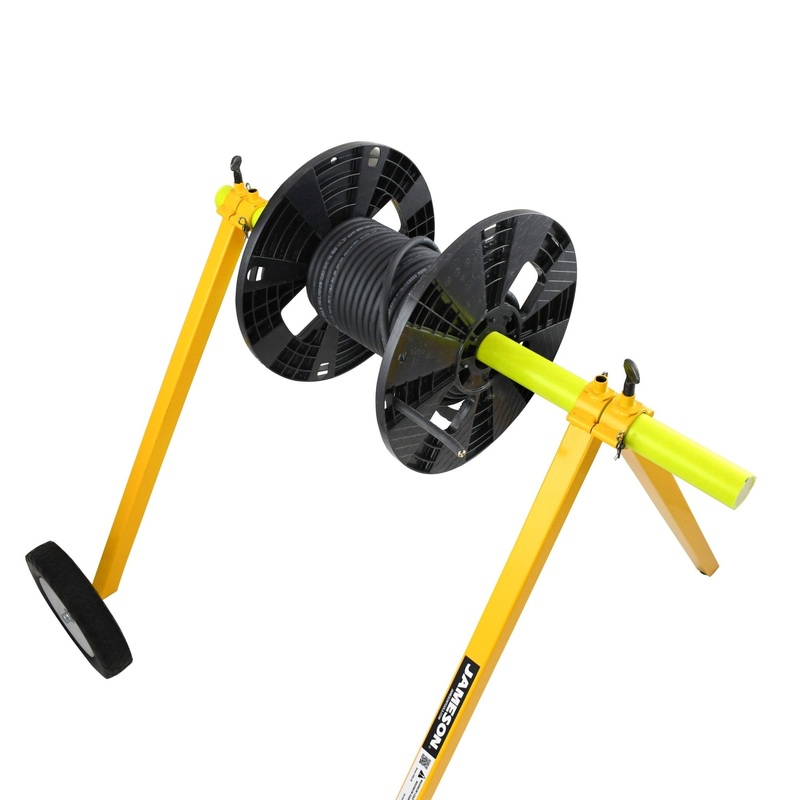 Jameson Portable Spool Mule Fiber Installation Tool - RB-36