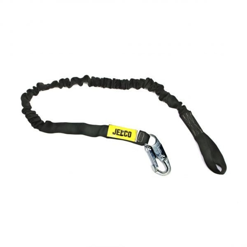 Jelco 6' Arc Flash FR Shock Absorbing Lanyard - 54216