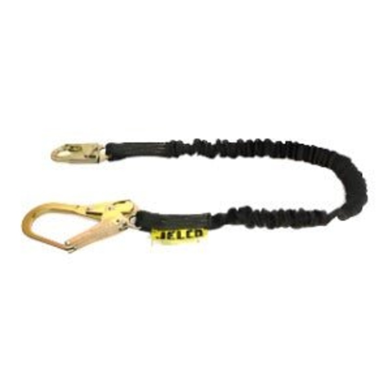 Jelco 6' Arc Flash FR Shock Absorbing Lanyard  - 54256