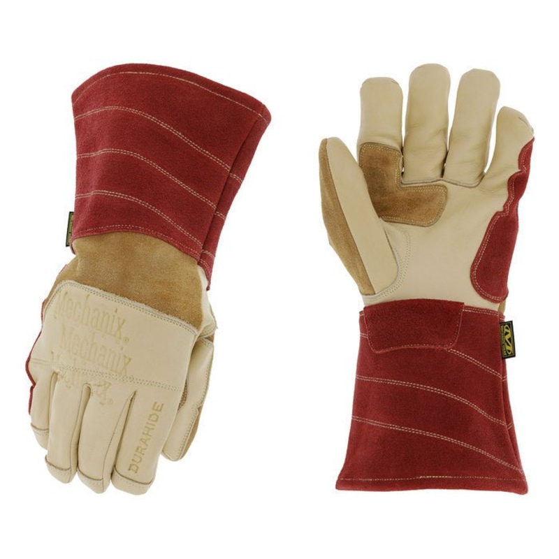 Mechanix Flux Torch Welding Gloves Hand Protection - WS-FLX