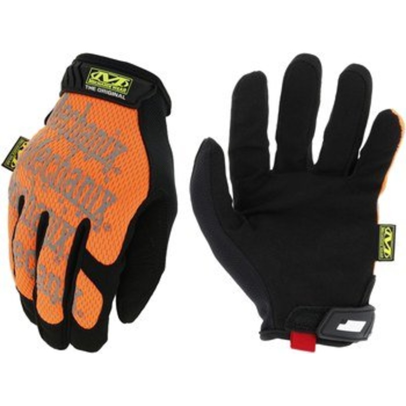 Mechanix Wear Gloves Hi-Viz Original Work Glove - SMG-99-009