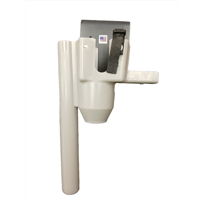 Plastic Technique Milwaukee Impact Wrench Holster - 219062