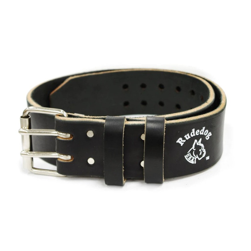 RudeDog USA 2.5" Leather Belt Ironworker Tool Belt - 3019