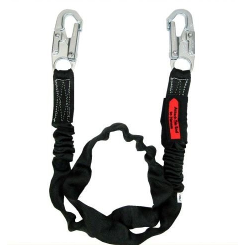 Bashlin Arc Flash 6' FR Lanyard - 2804-6HL