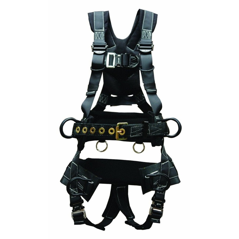 Elk River Peregrine Tower Climbing Fall Protection Harness - 67601-67605