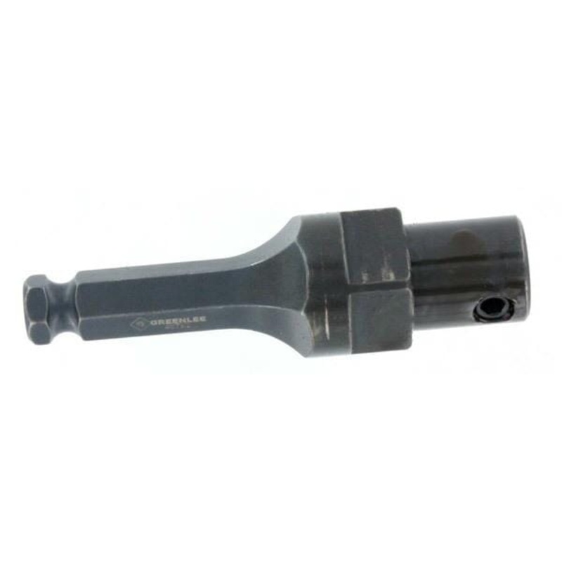 Greenlee Hex Shank Adapter Replacement for NR1 - 49782