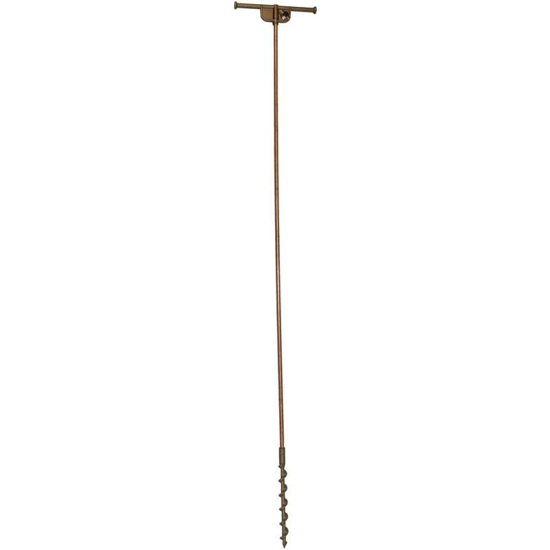 Hastings Truck Ground Rod - 4370