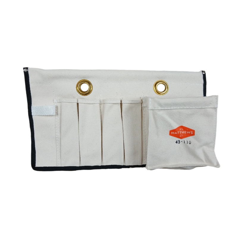 J.L. Matthews Canvas Tool Apron - 43-110