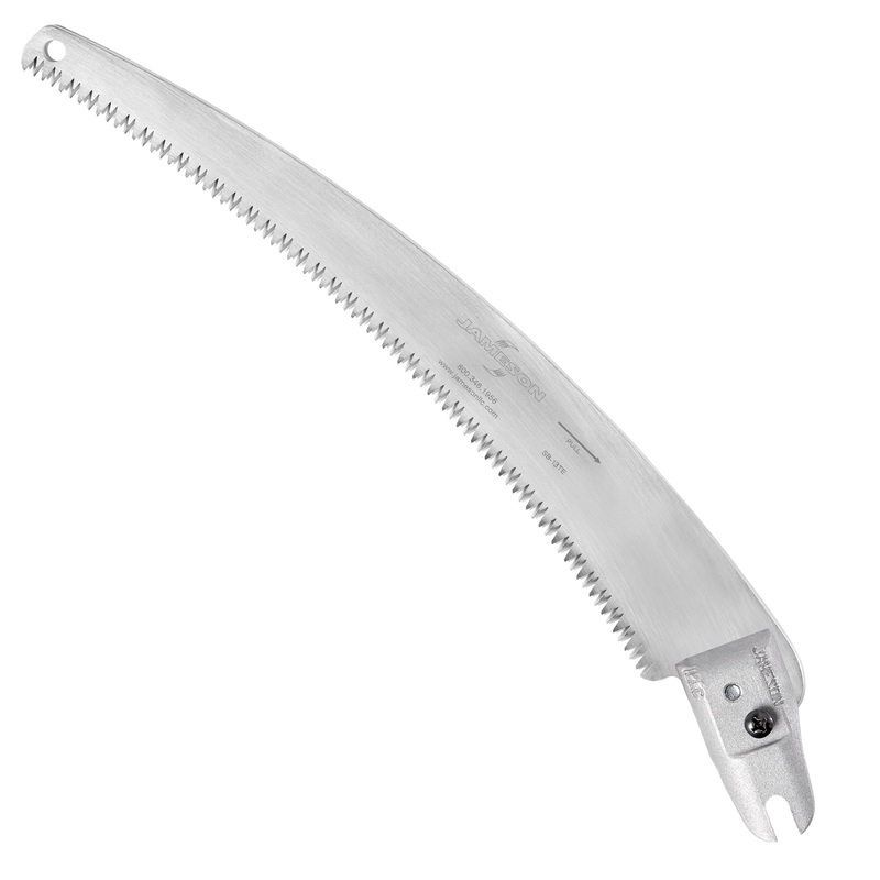 Jameson 13 Tri-Cut Pruning Saw Blade with SB-UC Adapter - SB-13TEU