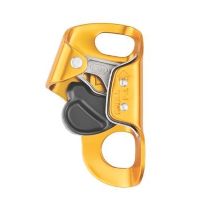 Petzl Croll Chest Ascender - B16BAA- DISCONTINUED