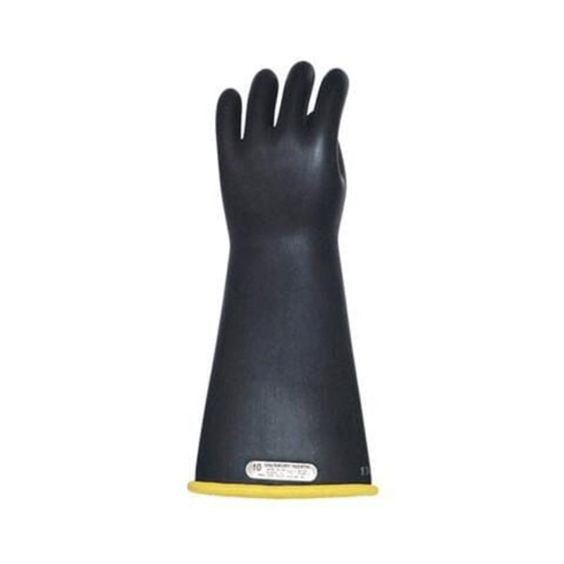 Salisbury 16" Class 3 Rubber Gloves - NG316BCYB