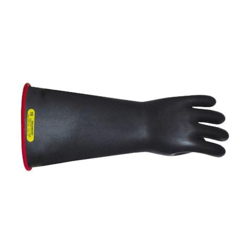 Salisbury 18" Class 2 Rubber Gloves  - NG218CRB