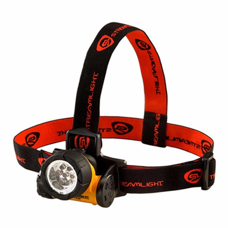Streamlight Argo Hard Hat Flashlight - 61301