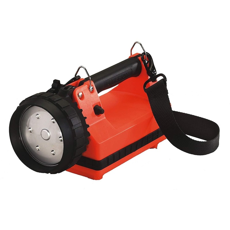 Streamlight E-Flood LiteBox Rechargeable Lantern Flood Light - 45801