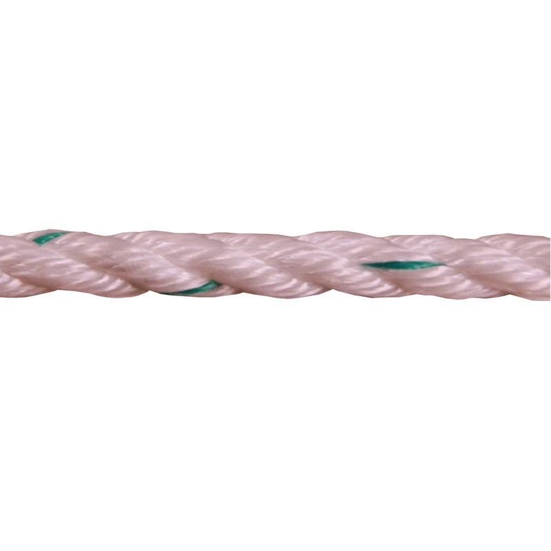 Aamstrand 1/2" 3 Strand Poly-Dac Rope - 14100