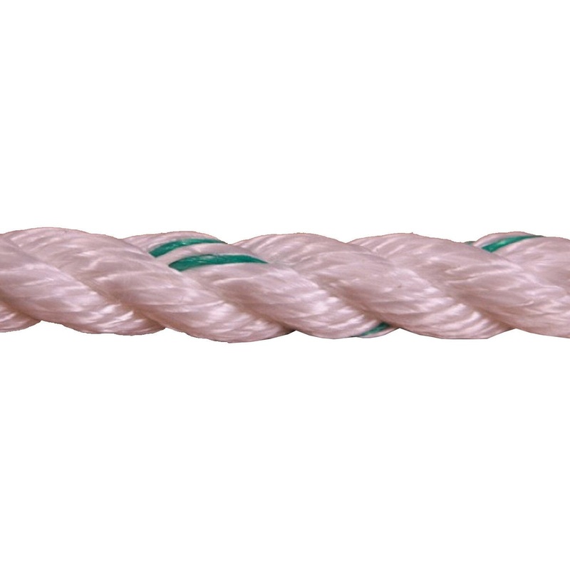 Aamstrand 3/4" 3 Strand Poly-Dac Rope - 14200