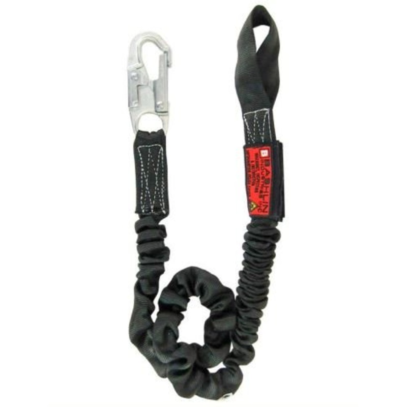 Bashlin 6' Arc Flash Shock Absorbing Lanyard - 2305-6HL
