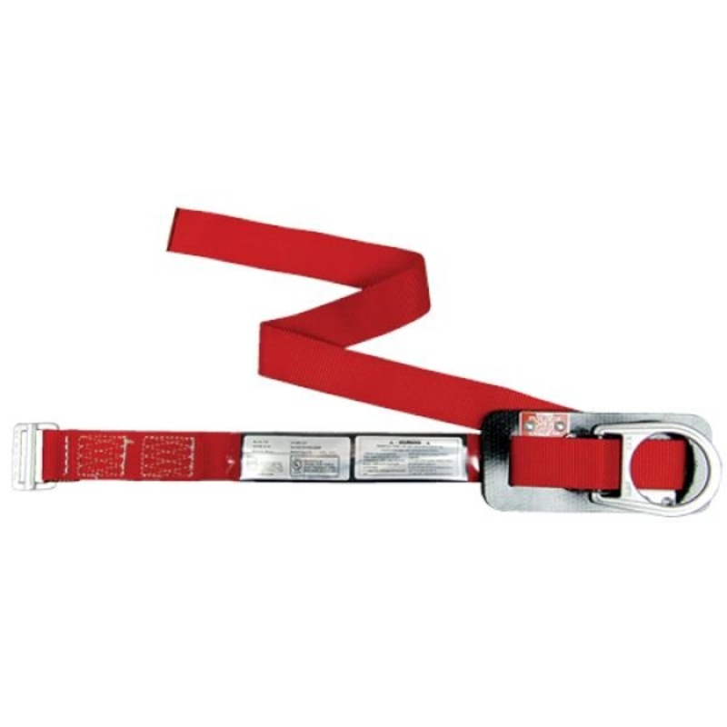 Bashlin Corrosion Resistant Nylon Ratchet Boom Strap - 703R