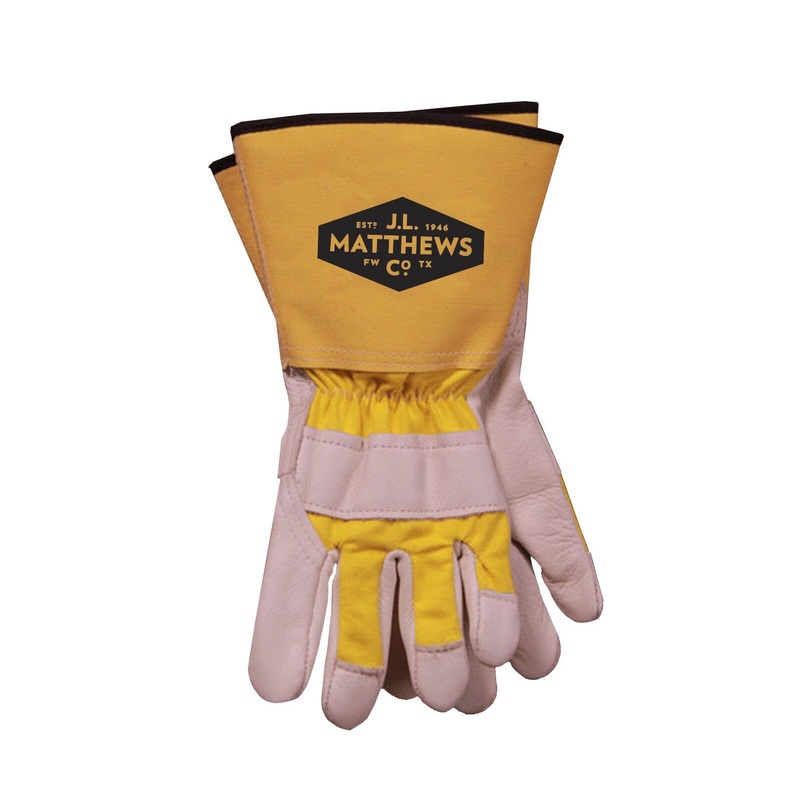 J.L. Matthews Gloves - 4157