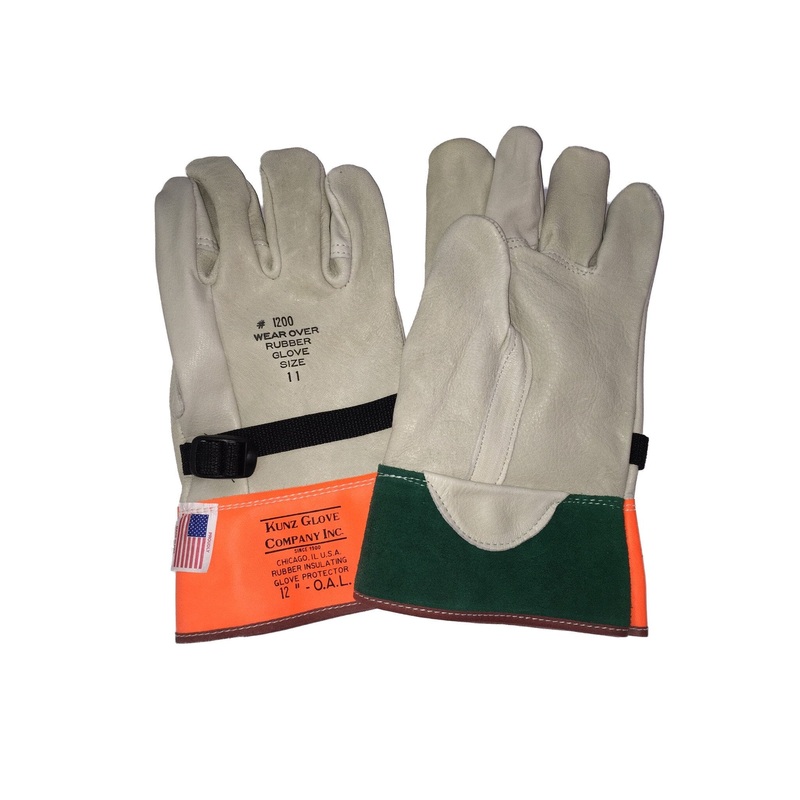Kunz Goatskin Glove Protector - 1200-3