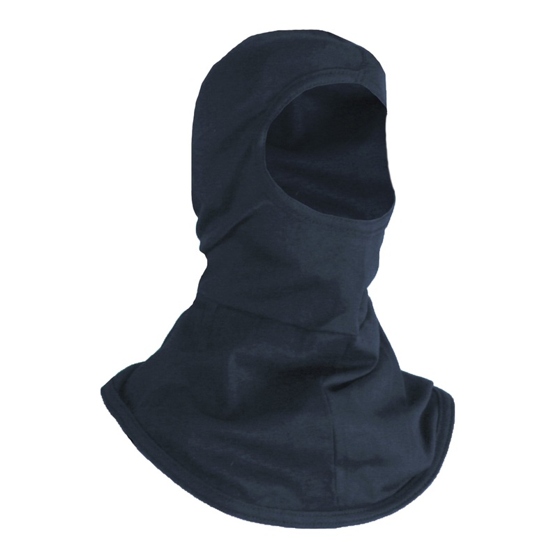 National Safety Apparel 16 cal FR Balaclava Neck & Face Protector - H11RY