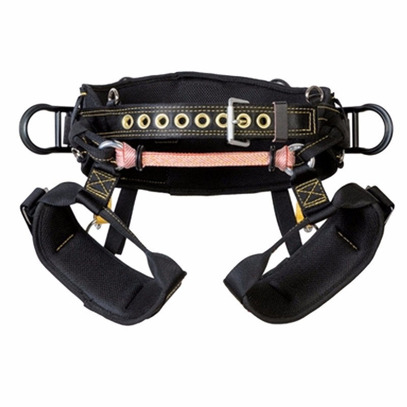 Weaver Tree Saddle Climbing Kit Hunting Safety Harness - 08-01085