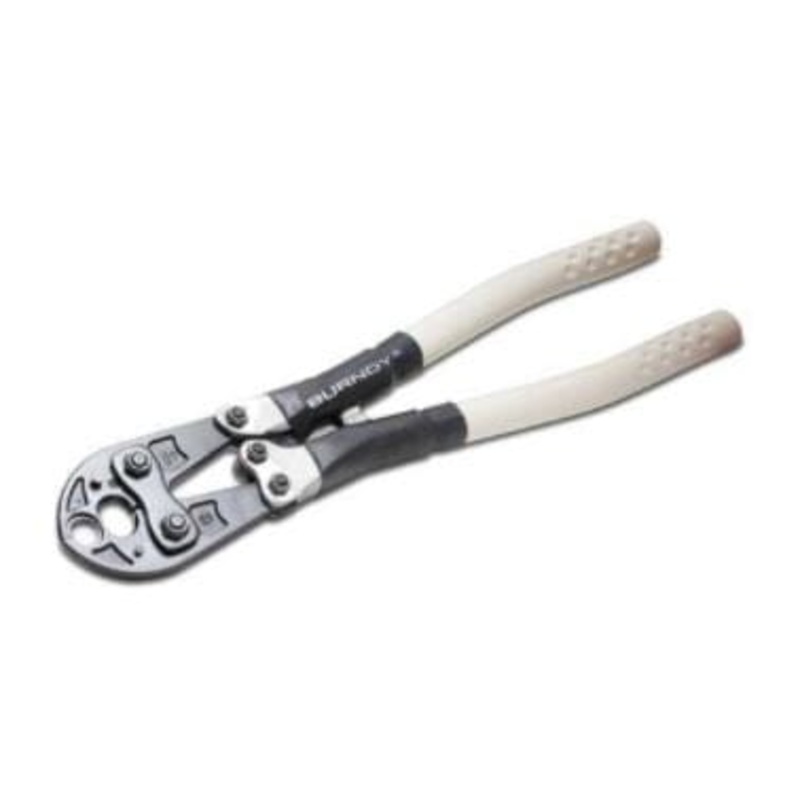 Burndy Hytool Hand Operated Cable Crimping Tool - MD-6