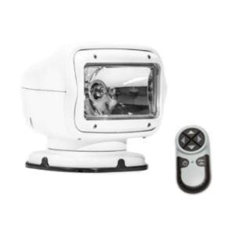 Golight GT Spotlight Wireless Magnetic Halogen Floodlight - 7901GT