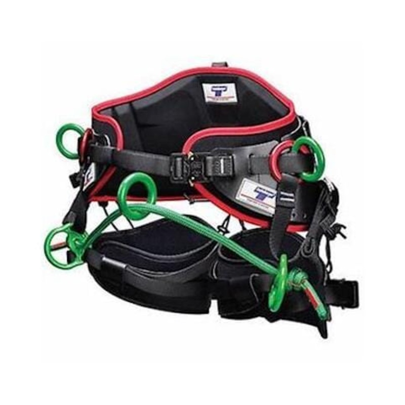 Teufelberger Tree Motion Evo Harness - 7350156-DISCONTINUED
